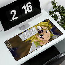 Load image into Gallery viewer, The Seven Deadly Sins Mouse Pad (Desk Mat)
