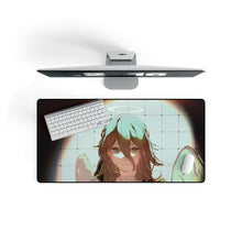 Load image into Gallery viewer, Anime Chainsaw Man Mouse Pad (Desk Mat)
