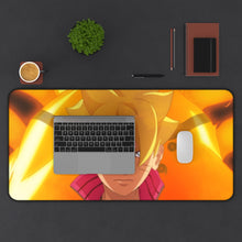 Load image into Gallery viewer, Boruto Mouse Pad (Desk Mat) With Laptop
