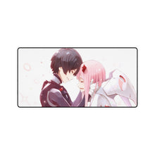 Load image into Gallery viewer, Darling in the FranXX Mouse Pad (Desk Mat)
