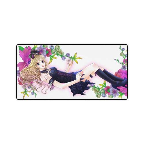 Macross Mouse Pad (Desk Mat)