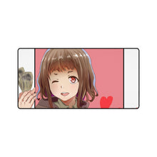 Load image into Gallery viewer, Anime Just Because! Mouse Pad (Desk Mat)
