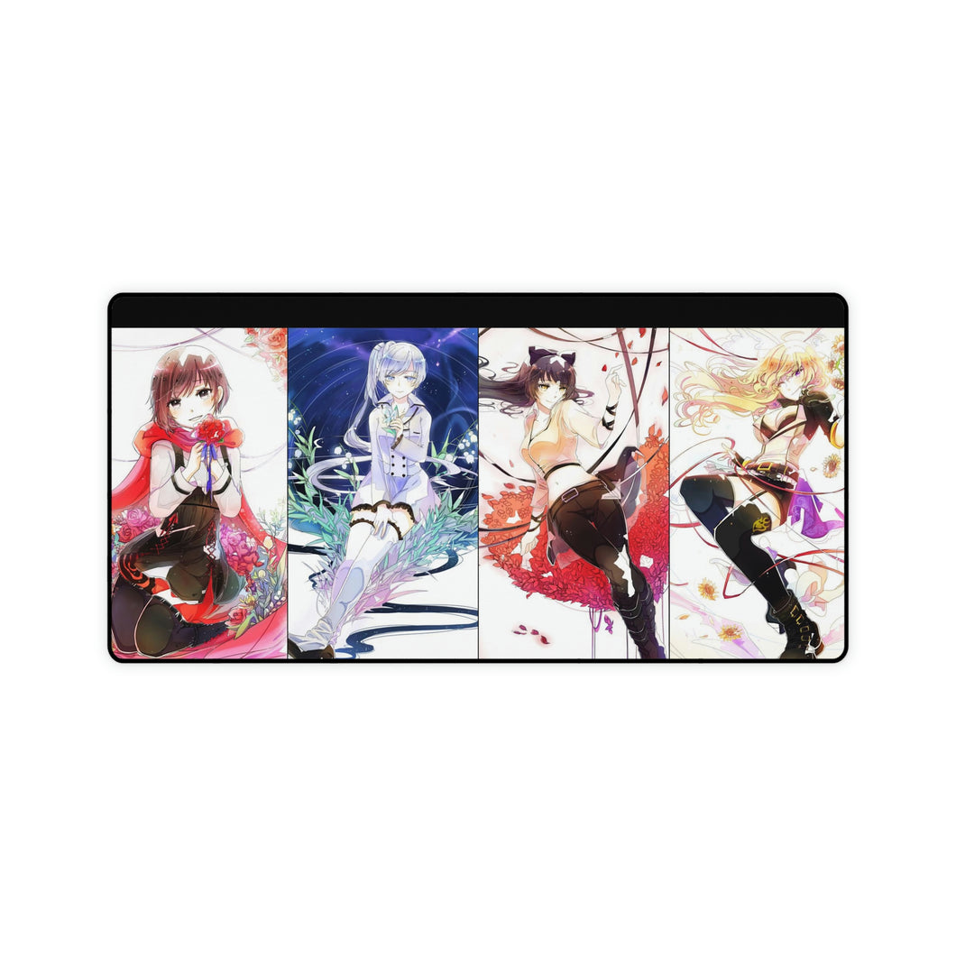 Anime RWBY Mouse Pad (Desk Mat)