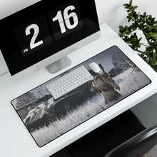 Load image into Gallery viewer, Front Scout Mouse Pad (Desk Mat) With Laptop

