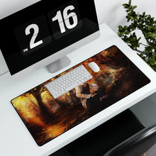 Load image into Gallery viewer, Anime Original Mouse Pad (Desk Mat) With Laptop
