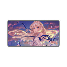 Load image into Gallery viewer, Anime Girl Mouse Pad (Desk Mat)
