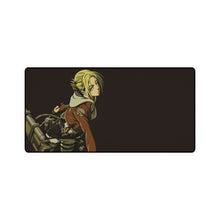 Load image into Gallery viewer, Annie Leonhart - Shingeki no Kyojin Mouse Pad (Desk Mat)
