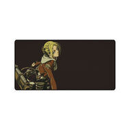 Annie Leonhart - Shingeki no Kyojin Mouse Pad (Desk Mat)