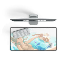 Load image into Gallery viewer, Anime Original Mouse Pad (Desk Mat) On Desk
