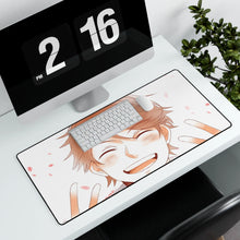 Load image into Gallery viewer, Haikyu!! Mouse Pad (Desk Mat) With Laptop
