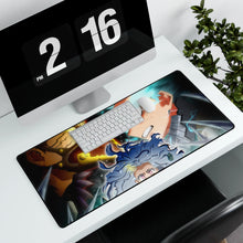 Load image into Gallery viewer, My Hero Academia Izuku Midoriya Mouse Pad (Desk Mat) With Laptop
