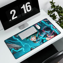 Load image into Gallery viewer, My Hero Academia Izuku Midoriya Mouse Pad (Desk Mat) With Laptop
