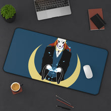 Load image into Gallery viewer, The Ancient Magus&#39; Bride Elias Ainsworth Mouse Pad (Desk Mat) On Desk
