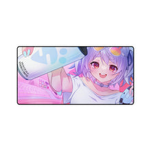 Load image into Gallery viewer, Usada Pekora Mouse Pad (Desk Mat)
