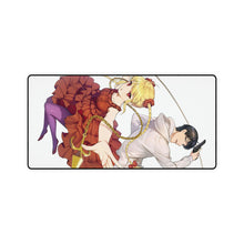 Load image into Gallery viewer, Darwin's Game, Kaname Sudo, Shuka Karino, Mouse Pad (Desk Mat)
