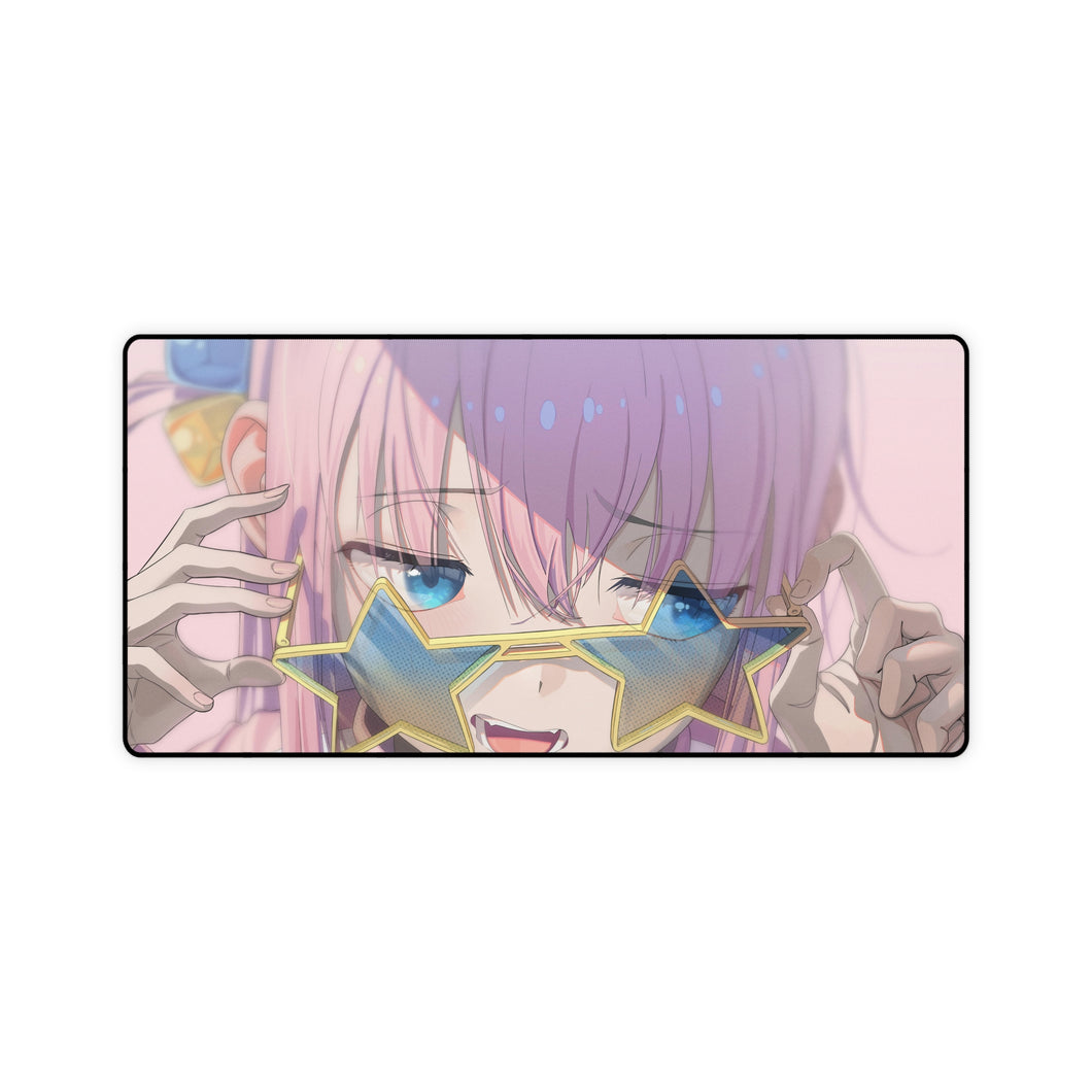 Bocchi the Rock Mouse Pad (Desk Mat)