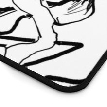 Load image into Gallery viewer, One Piece Monkey D. Luffy Mouse Pad (Desk Mat) On Desk

