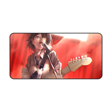 Load image into Gallery viewer, Anime Music Mouse Pad (Desk Mat)
