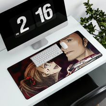 Load image into Gallery viewer, Anime Steins;Gate Mouse Pad (Desk Mat)
