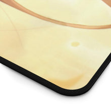 Load image into Gallery viewer, Spice And Wolf Mouse Pad (Desk Mat) Hemmed Edge
