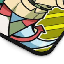 Load image into Gallery viewer, Panty &amp; Stocking with Garterbelt Panty Stocking With Garterbelt Mouse Pad (Desk Mat) Hemmed Edge
