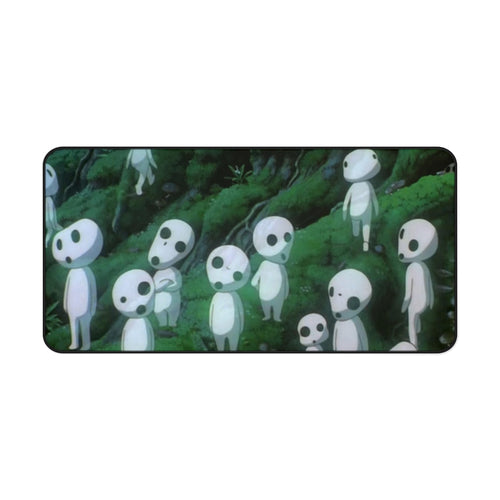 Princess Mononoke Mouse Pad (Desk Mat)