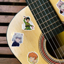 Load image into Gallery viewer, 50 PCS Random Anime Stickers
