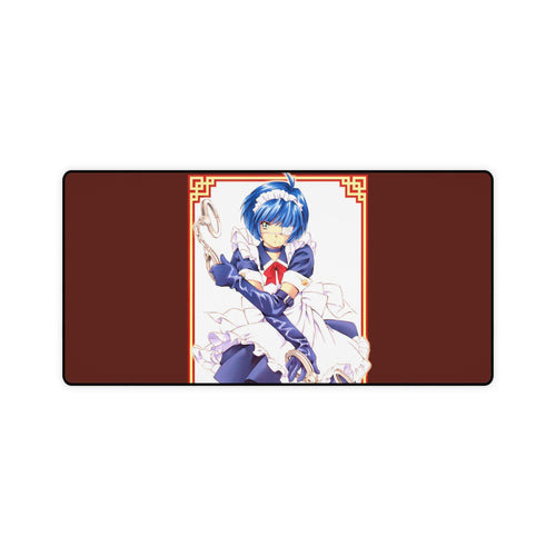 Ikki Tousen Mouse Pad (Desk Mat)