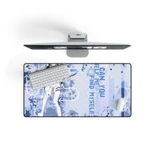 Load image into Gallery viewer, Anime Neon Genesis Evangelion Mouse Pad (Desk Mat) On Desk
