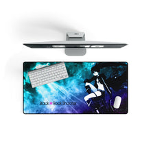 Load image into Gallery viewer, Black Rock Shooter Mouse Pad (Desk Mat)
