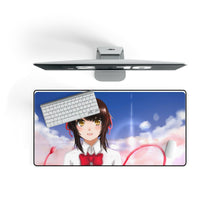 Load image into Gallery viewer, Your Name. Mouse Pad (Desk Mat)

