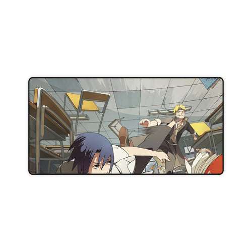 Anime Naruto Mouse Pad (Desk Mat)