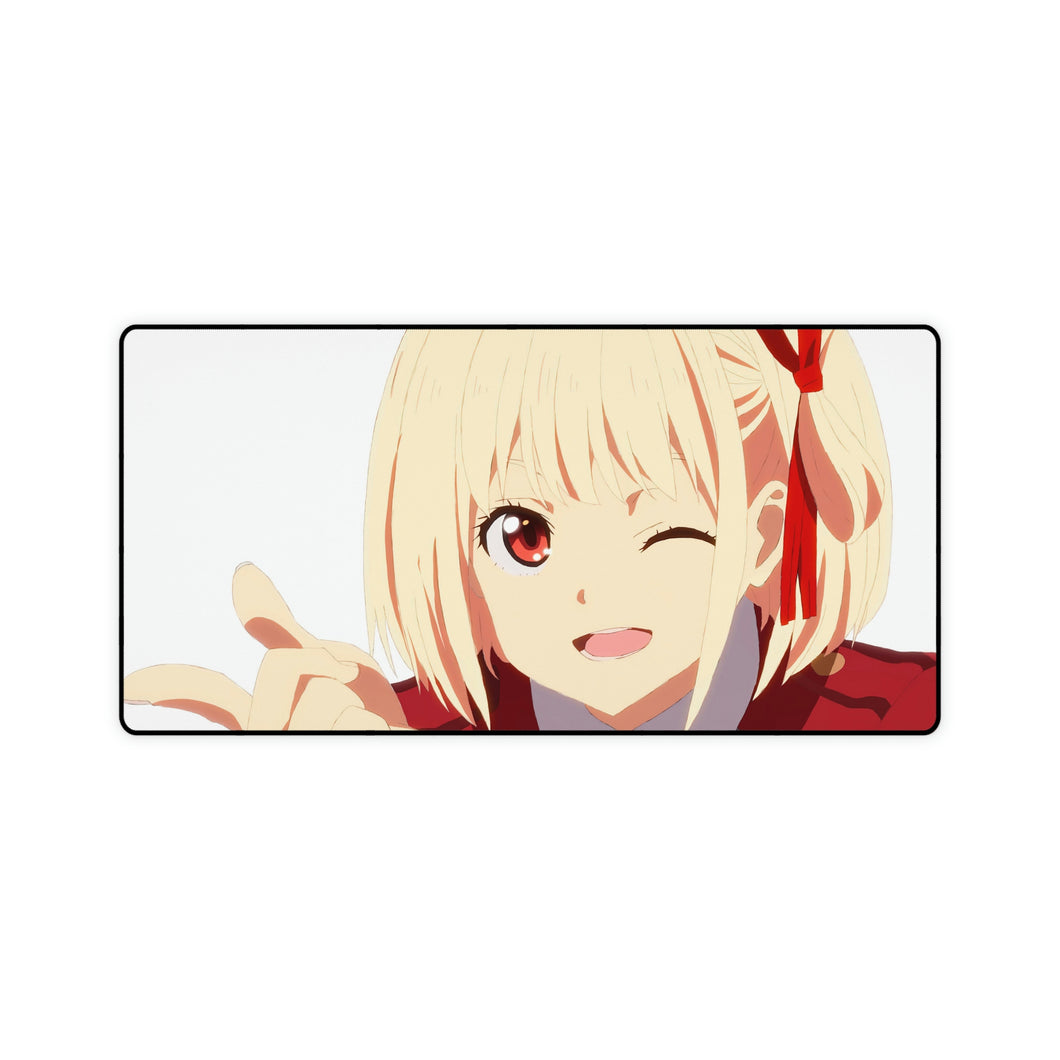 Lycoris Recoil Chisato Mouse Pad (Desk Mat)