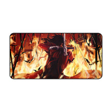 Load image into Gallery viewer, Hellsing Alucard Mouse Pad (Desk Mat)
