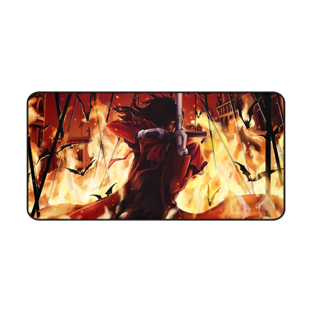 Hellsing Alucard Mouse Pad (Desk Mat)