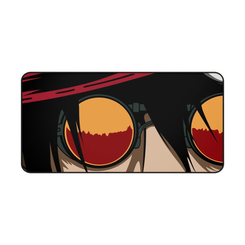 Hellsing Alucard Mouse Pad (Desk Mat)