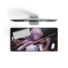 Load image into Gallery viewer, Anime Your Lie in April Mouse Pad (Desk Mat)
