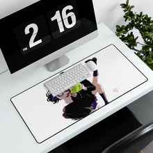 Load image into Gallery viewer, Mob Psycho 100 Shigeo Kageyama, Ekubo Mouse Pad (Desk Mat) With Laptop
