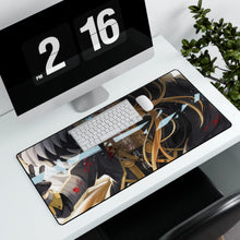 Load image into Gallery viewer, Anime Touken Ranbu Mouse Pad (Desk Mat)
