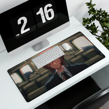 Load image into Gallery viewer, Anime Chainsaw Man Mouse Pad (Desk Mat)

