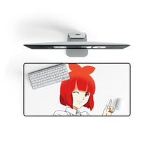 Load image into Gallery viewer, Anime Arakawa Under the Bridge Mouse Pad (Desk Mat)
