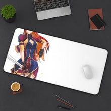 Load image into Gallery viewer, Re:Creators Mouse Pad (Desk Mat) On Desk
