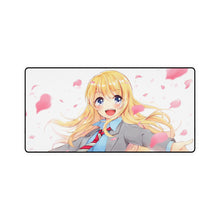 Load image into Gallery viewer, Anime Your Lie in April Mouse Pad (Desk Mat)
