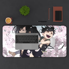 Load image into Gallery viewer, Dororo Hyakkimaru, Dororo, Dororo, Dororo Mouse Pad (Desk Mat) With Laptop
