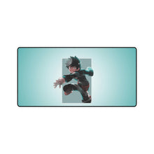 Load image into Gallery viewer, My Hero Academia Izuku Midoriya Mouse Pad (Desk Mat)
