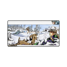 Load image into Gallery viewer, Anime Jojo's Bizarre Adventure Mouse Pad (Desk Mat)
