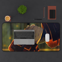 Load image into Gallery viewer, Bracelets Mouse Pad (Desk Mat) With Laptop
