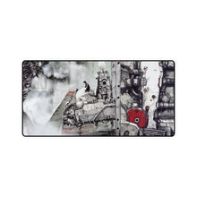 Load image into Gallery viewer, Anime Blame! Mouse Pad (Desk Mat)
