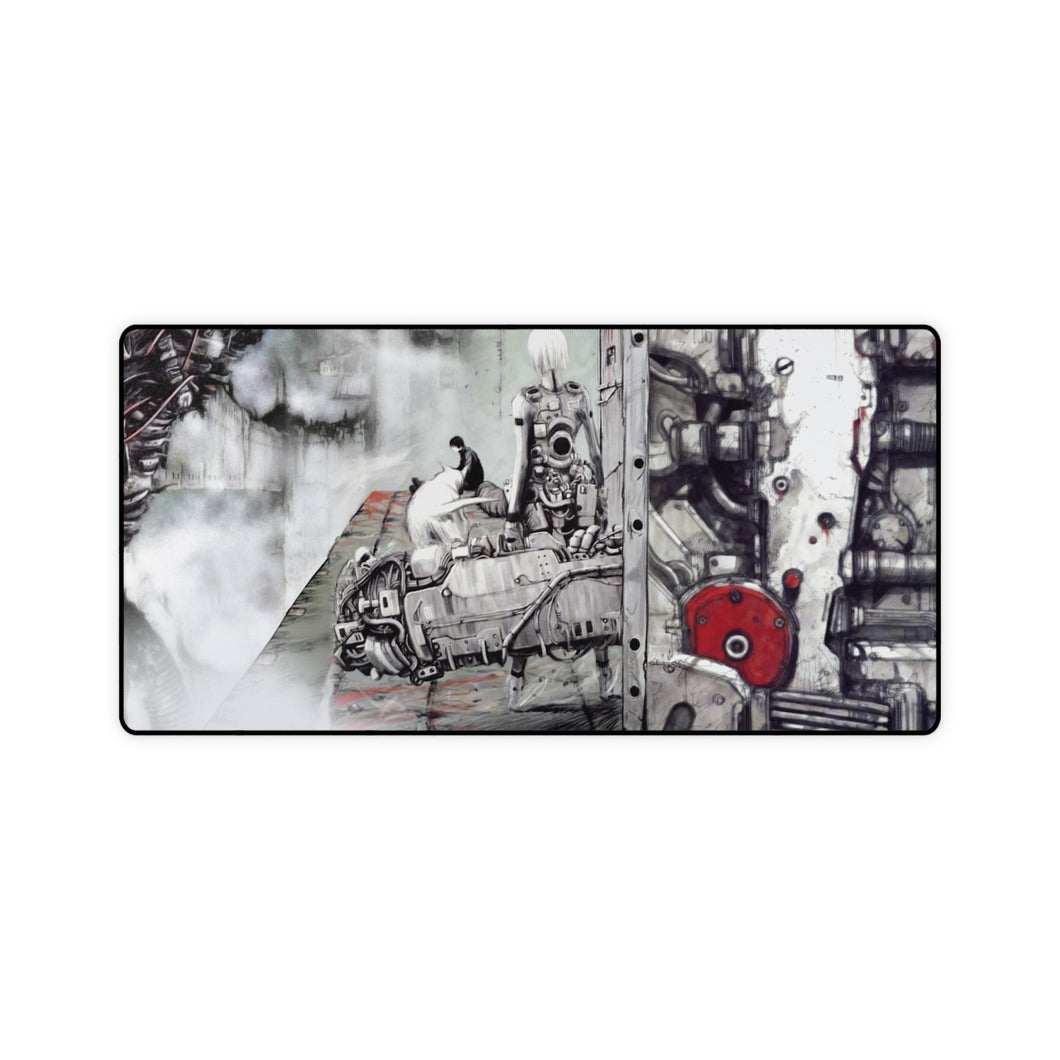 Anime Blame! Mouse Pad (Desk Mat)