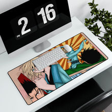 Load image into Gallery viewer, Tsubasa: Reservoir Chronicle Mouse Pad (Desk Mat)
